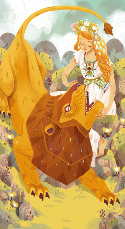 colours/shapes #illustration