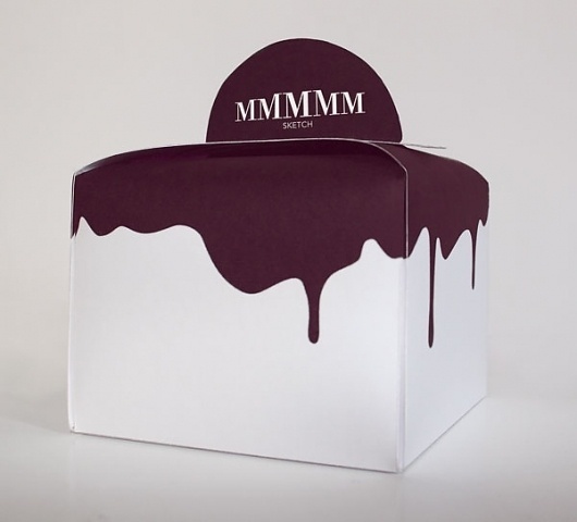 MMMMM – IchetKar #packaging #identity