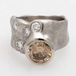 GÜNTER KRAUSS Ring