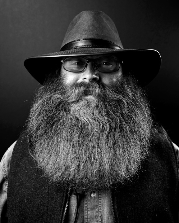 A Book of Beards #photography #finearts