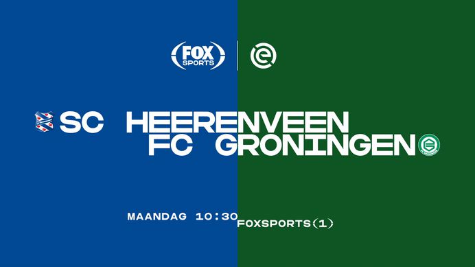 New Logo, Identity, and On-air Look for Fox Sports Netherlands by DixonBaxi