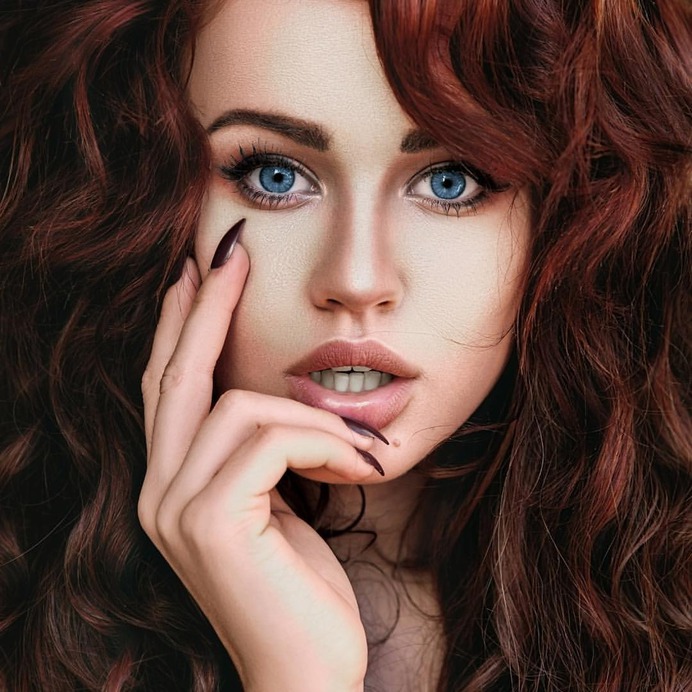 Marvelous Fashion and Glamour Photography by Paris deNigra