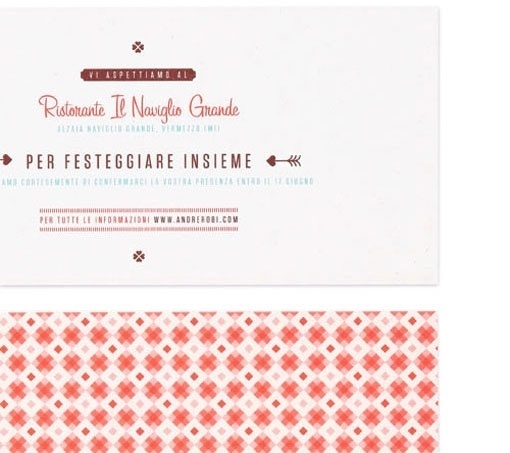 design work life &raquo; La Tigre Wedding Invitations #awesome #stationary
