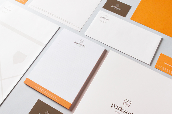 Parksuite #parksuite #branding