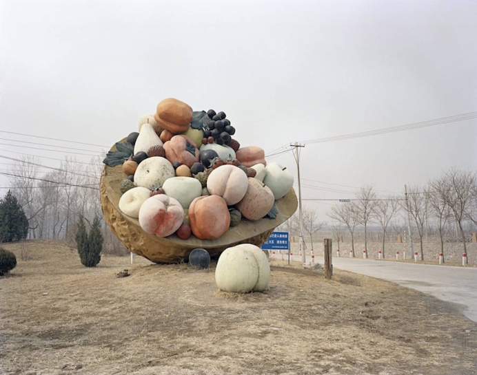 Abandoned Amusement Parks in China