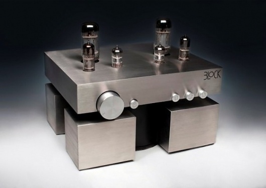 BLOCK: valve amplifier - Jared Erickson | Jared Erickson #metal #amp