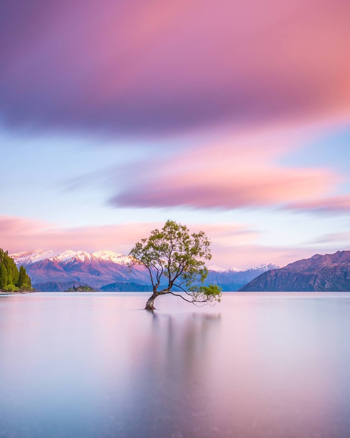 Wonderful Long Exposure Landscape Photography by Winston Tan