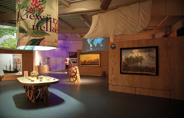 Gewürzeausstellung, Rosenheim (D) #museum #rosenheim #design #gruppe #laurin #exhibition #gut #kofler #gestaltung #gewrzeausstellung #d