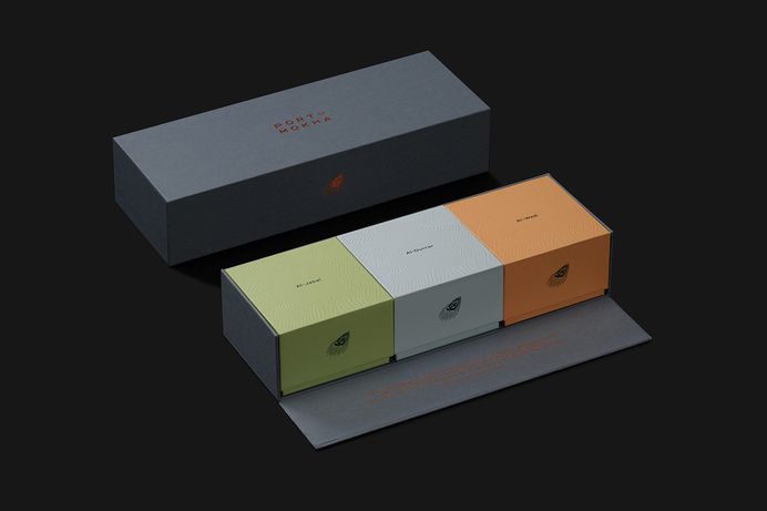 Port of Mohka Coffee Branding - Mindsparkle Mag