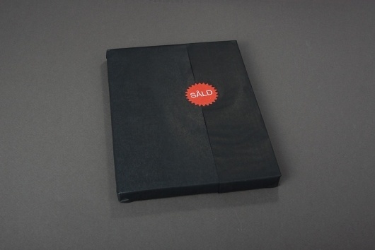 Gyllensvärd & Co #print #book #package