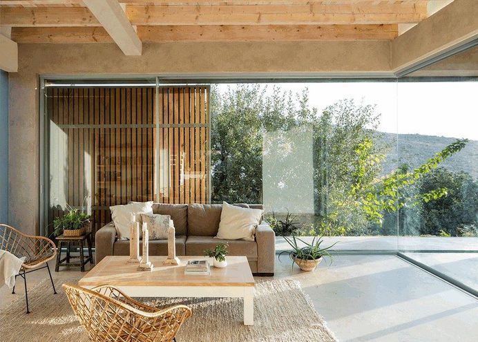 A Galilee House Integrated into the Pastoral Surroundings / Golany Architects 10