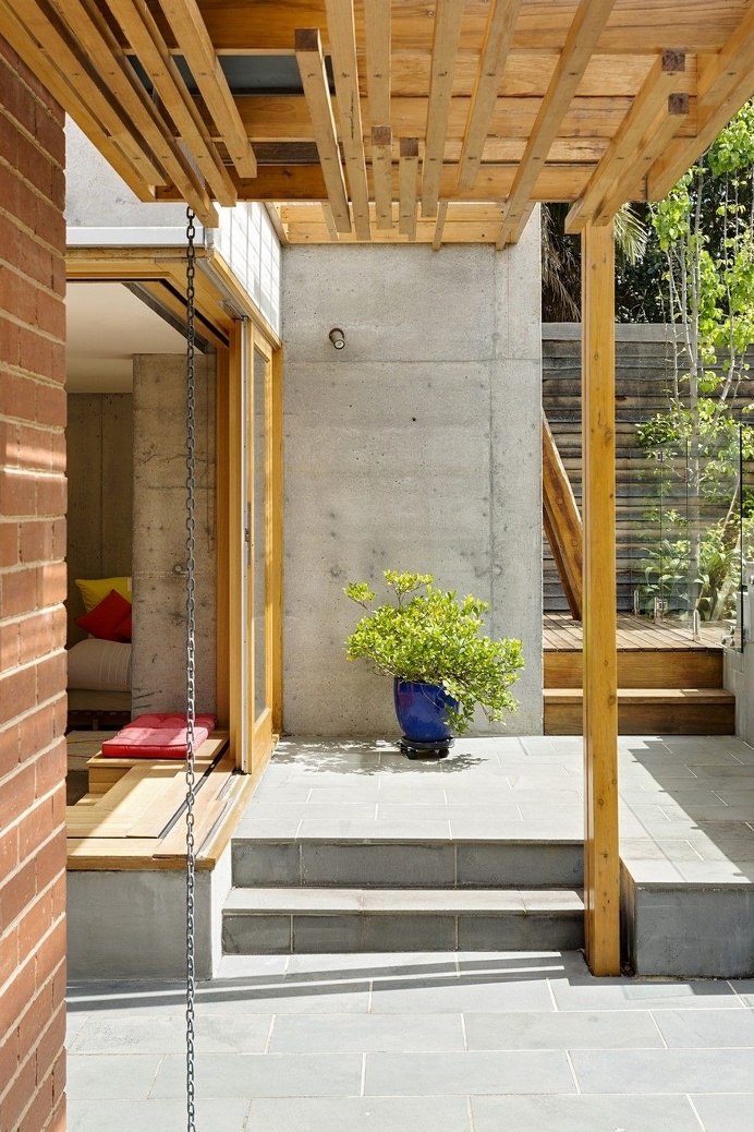 Home Office by Ande Bunbury Architects