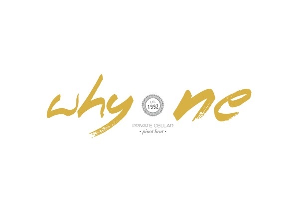 WHYNE Private Cellar Wine Logo's #logos #drink #vino #food #wine #logo #wines