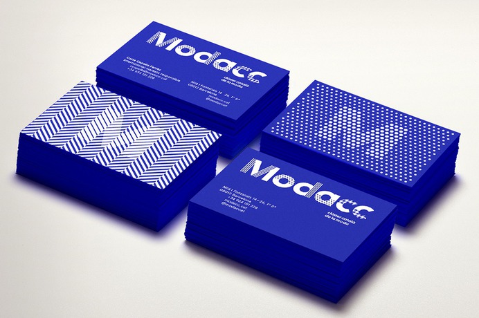 New Name, Logo, and Identity for Modacc by Toormix
