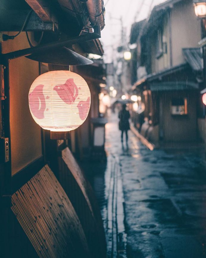 Beautiful Urban and Nature Photos of Japan by Taro Moberly