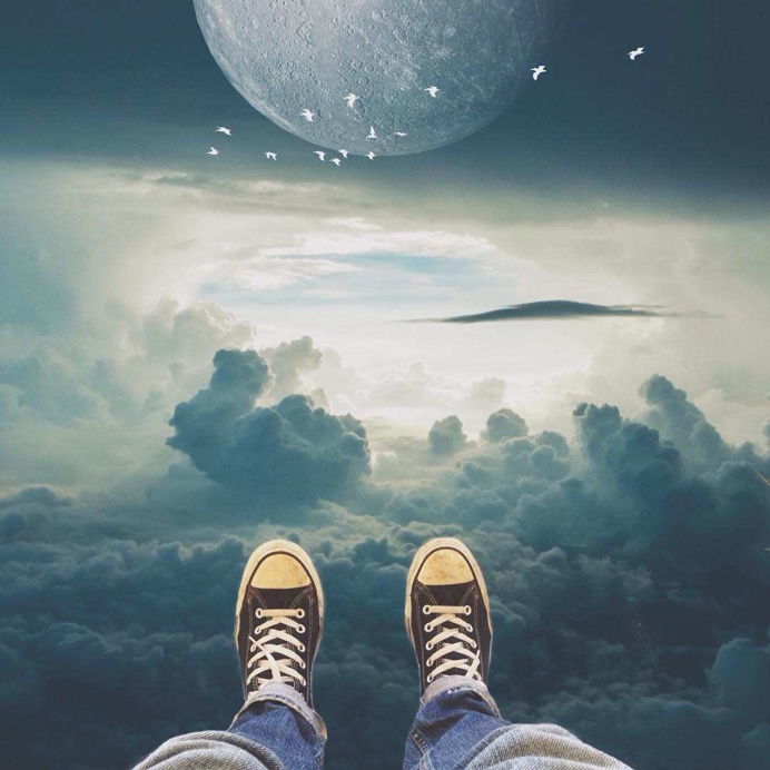 Surreal Instagrams by Charlie Davoli