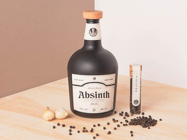 ABSINTH by The Branding People