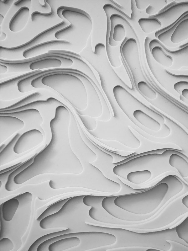 Daniel Widrig #contours