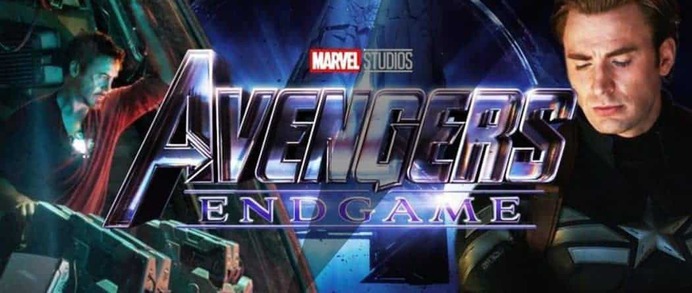 avengers endgame 2019