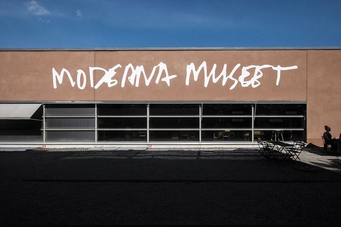 Moderna Museet Branding - Mindsparkle Mag This beautiful project of branding was designed by Stockholm Design Lab. Moderna Museet, Sweden's national museum of contemporary art, opened on Skeppsholmen, Stockholm in 1958. #logo #packaging #identity #branding #design #color #photography #graphic #design #gallery #blog #project #mindsparkle #mag #beautiful #portfolio #designer