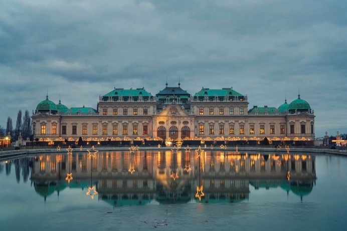 Incredible Travel Photography by Natalia Grebesheva