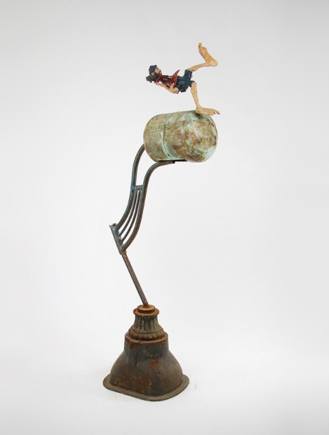 Isaac Sandoval | PICDIT #paint #sculpture #art