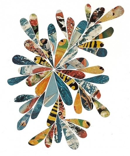 bumbumbum - art, design and advertising blog #collage