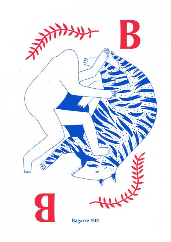 Illustration / Sophie Della Corte