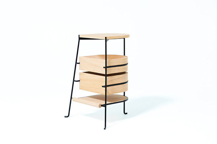 May Stool by Keiji Ashizawa #design #minimalism #stool