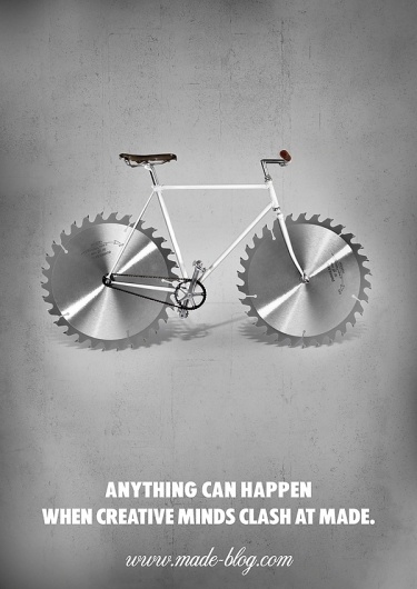poster design / made-blog.com on the Behance Network #design #thomas #photography #poster #made #kohl