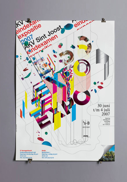 MARTIJN MAAS.NL #poster