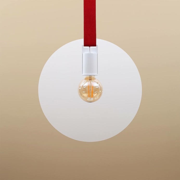 Belt icon lighting #lighting #pendant #lamp