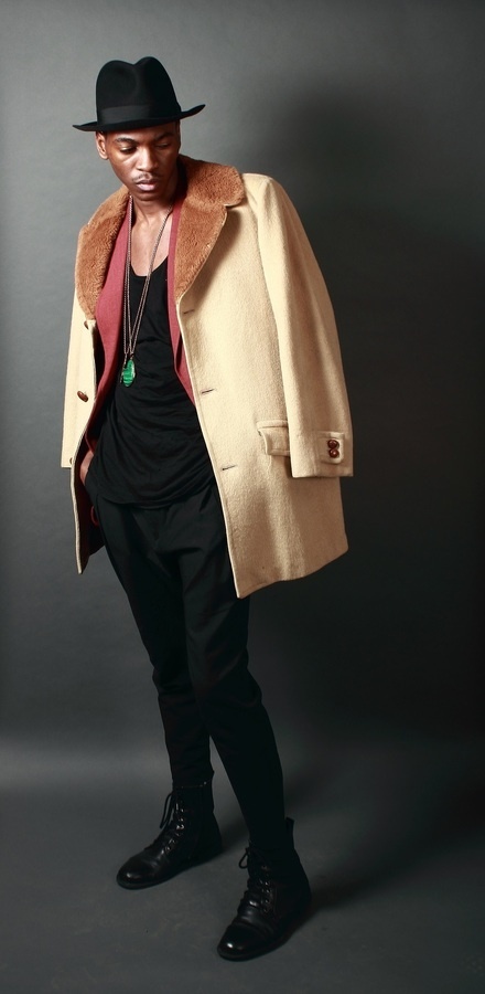 BLACKFASHION #fashion #mens #photography