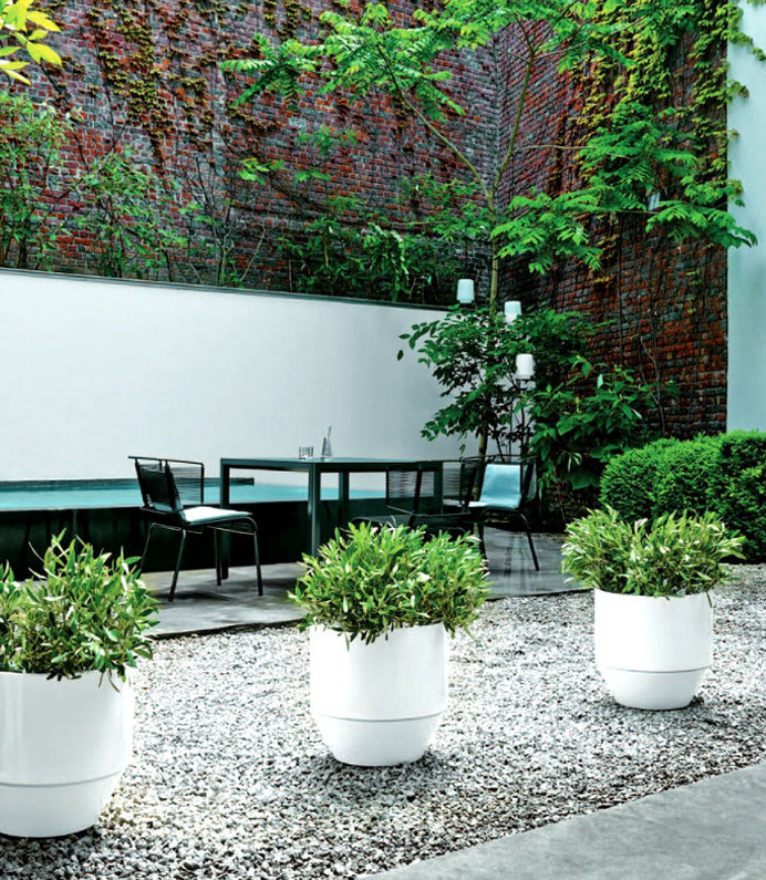 Outdoor Seating for Long Summer Evenings outdoor living decor #house #dream #home #furniture #architecture #outdoor