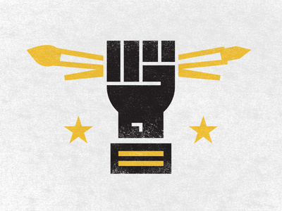 UNION #fist