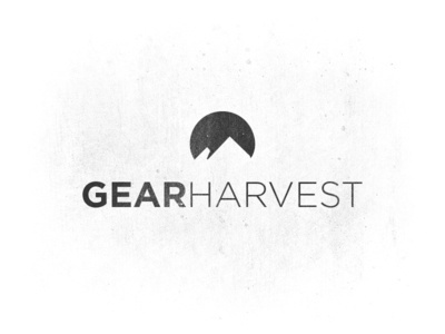 GearHarvest #logo