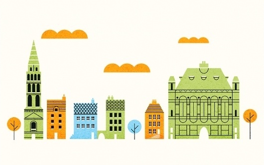 Parko Polo #website #illustration