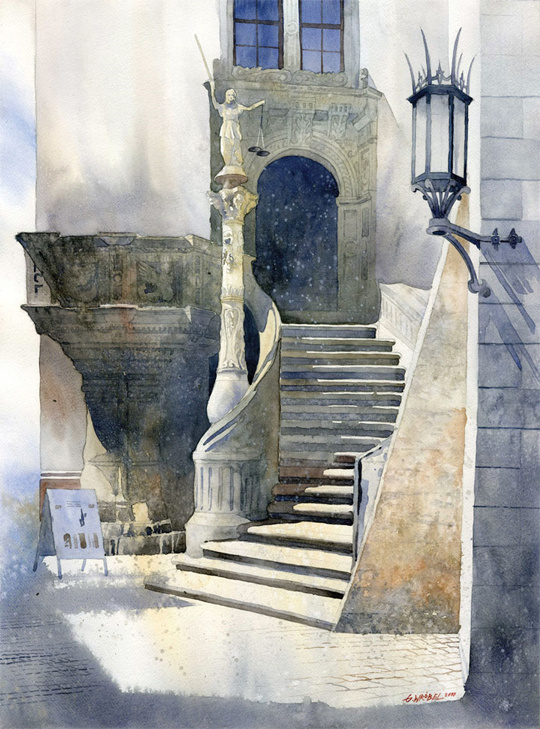 watercolor