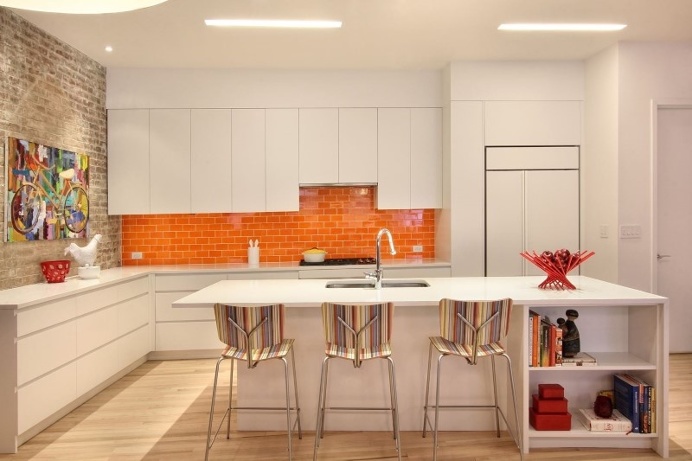 Greenwich Street Apartment