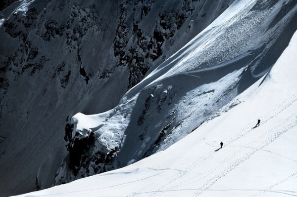 Monochromatic Landscapes by Jakub Polomski » Creative Photography Blog #nature #photography #landscape