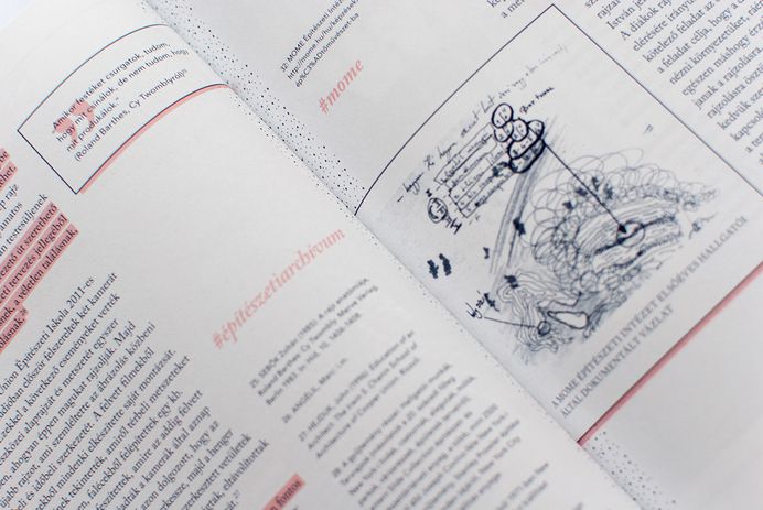 arch&edu - book on Behance