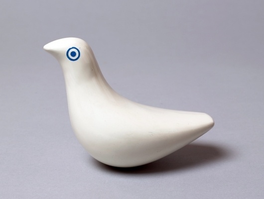 Touring exhibition: British Design 1948–2012 - Victoria and Albert Museum #toy #bird