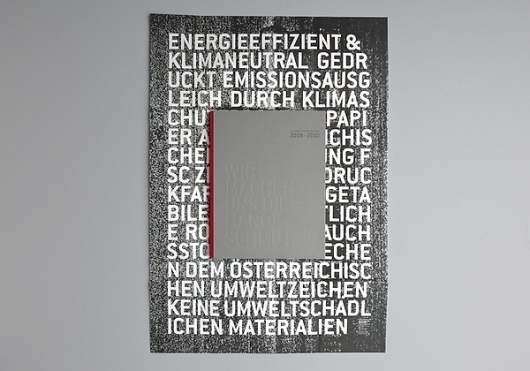SUSTAINABILITY REPORT on the Behance Network #design #graphic #annual #sustainability #printing #report