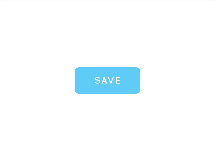 Button spinner 2x #save #button