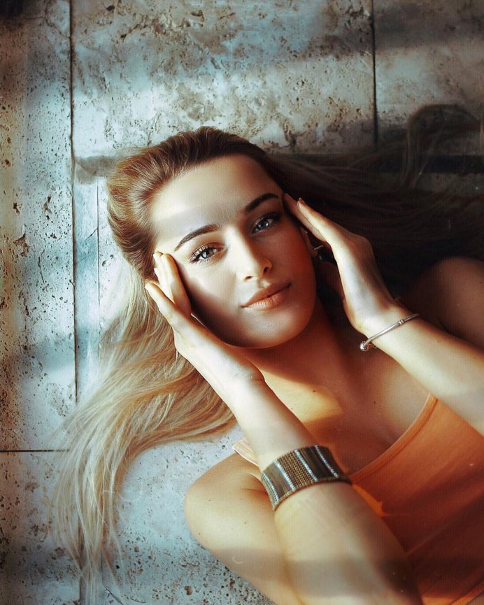 Gorgeous Beauty and Lifestyle Photography by Riley Fitzpatrick