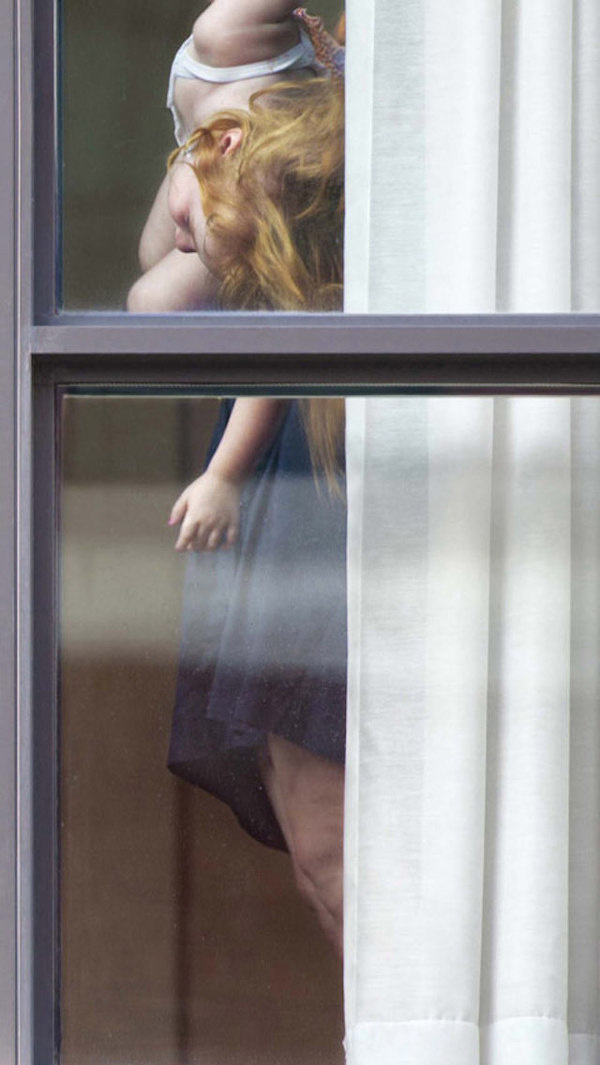 Arne Svenson 10 #photography #neighbor