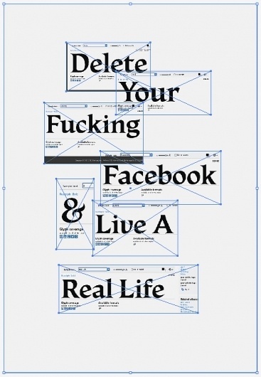 kyle poff - Krop Creative Database #live #fucking #facebook #real #delete #your #life