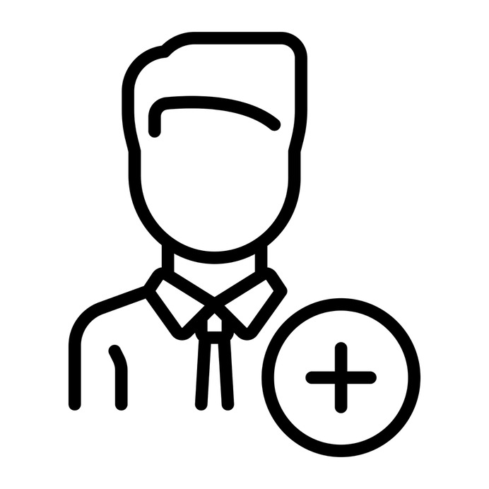 See more icon inspiration related to worker, user, employee, job and occupation on Flaticon.