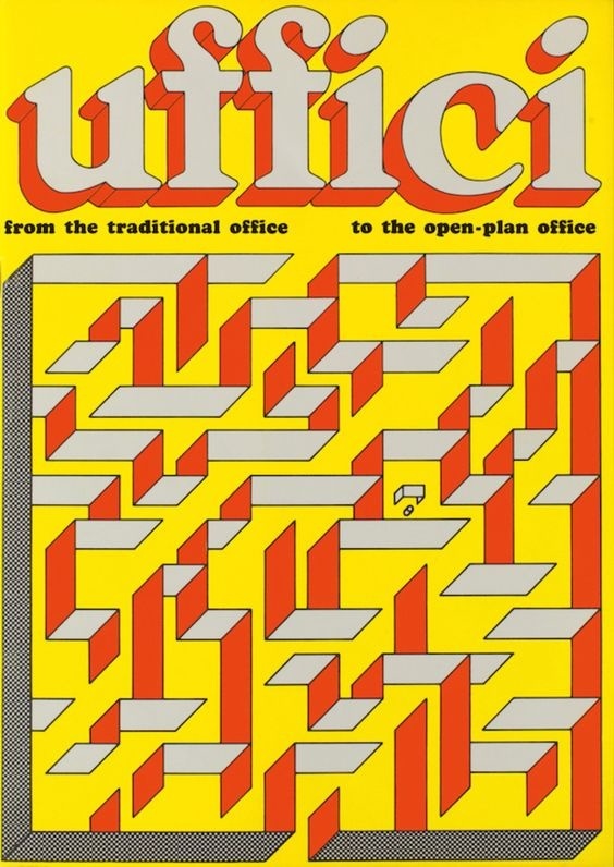 Vintage magazine