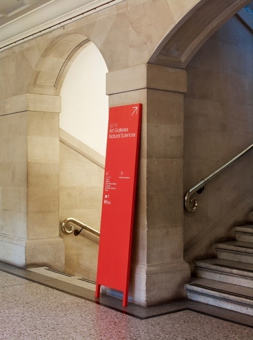 Wayfinding & signage | Cartlidge Levene #signage